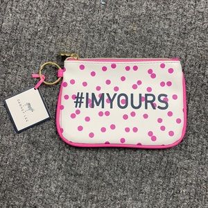 Dabney Lee #IMYOURS makeup bag (3090)